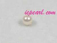 50pcs white 6.5-7mm baroque discount akoya loose pearls
