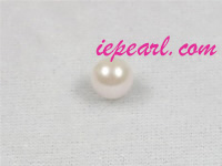 white 6-6.5mm AA Grade akoya loose pearls wholesale