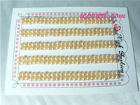 pink 3.5-4mm loose bread freshwater pearl beads