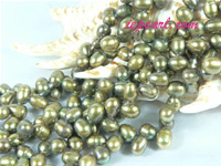 olive firecracker freshwater pearl strand