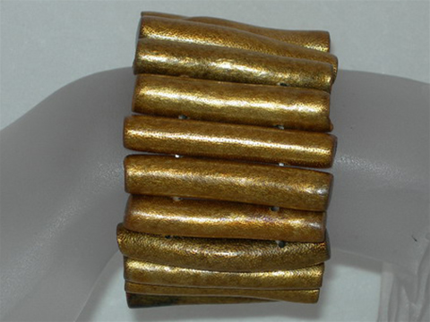 7.5" 40mm golden branch coral bracelets wholesale online
