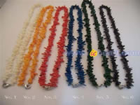 Wholesale branch coral necklace in different colour
