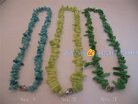 Wholesale colorful branch coral necklace online
