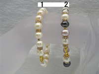 Wholesale 8-9mm freshwater pearl bracelet on line