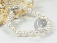 Wholesale freshwater pearls bracelet in 7.5 inches online