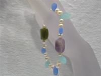 Wholesale 6-7mm freshwater pearl bracelet online
