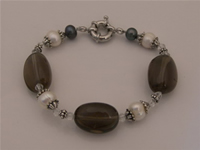 Wholesale 12*20mm smoking crystals bracelet online