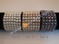 Hand knotted stretchy bracelets wholesale