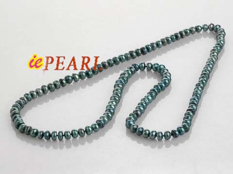 clearance sale hand knotted freshwater pearl necklace online