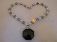 Single strand freshwater pearl necklace wholesale online