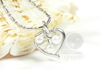 Wholesale 5-5.5mm freshwater pearl pendant online