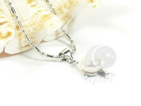 8-8.5mm freshwater pearl pendant in wholesale price