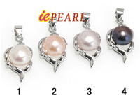 Wholesale 8.5-9mm freshwater pearl pendant online