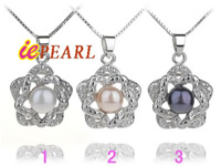 Wholesale 7.5-8mm freshwater pearl pendant online