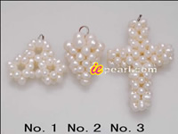 hand knotted pearl pendant wholesale online