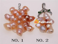 hand made pearl turtle pendant wholesale online