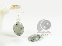 final sale pearl dangle earrings online