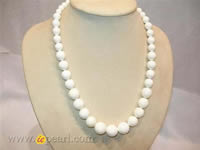 gradual change Deep sea tridacna necklace wholesale online