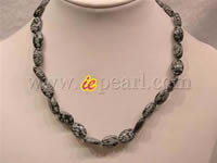10*14mm gemstone necklace wholesale online