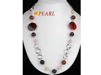 dream agate beads rope necklace jewelry wholesale online