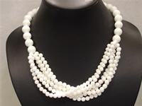 Freshwater pearl necklaces Gemstone online wholesale