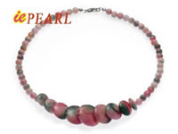 Wholesale multi-colors jasper beads necklace online