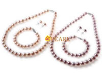 8-9mm natural color freshwater pearl necklace wholesale online