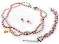 freshwater pearl bridal choker necklace jewelry wholesale
