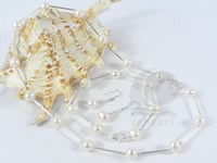 Wholesale handcrafted sterling Tin Cup necklace & earrings set