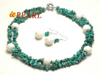 Wholesale turquoise bead jewelry with gemstone beads online