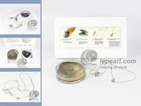 wholesale 100pcs(one carton) freshwater wish pearl gift